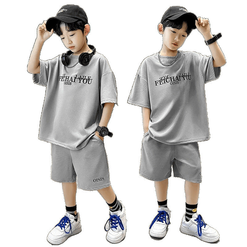 Cool Boy Two-Piece Set
