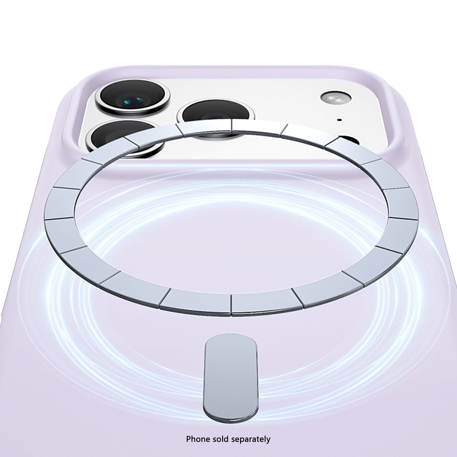 iPhone 17 Pro Case - Silicone MagSafe Anti-Slip | Venture Series
