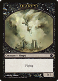 Harpy (THS-006) - Theros Tokens
