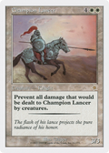 Champion Lancer (S99-011) - Starter 1999