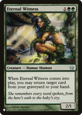 Eternal Witness (LIST-5DN-86) - The List
