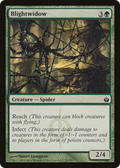 Blightwidow (MBS-077) - Mirrodin Besieged Foil