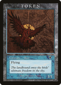 Bird (MPRP-004) - Magic Player Rewards 2001