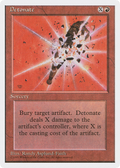 Detonate (4ED-) - Fourth Edition