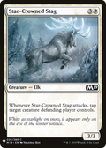 Star-Crowned Stag (LIST-M19-38) - The List