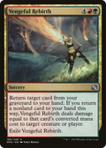 Vengeful Rebirth (MM2-188) - Modern Masters 2015 Foil