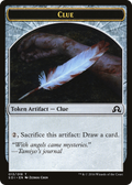 Clue (SOI-013) - Shadows over Innistrad Tokens