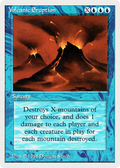 Volcanic Eruption (SUM-089) - Summer Magic / Edgar