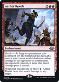 Aether Revolt (PRE-113) - Modern Horizons 3 Promos Foil