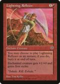 Lightning Reflexes (MIR-186) - Mirage