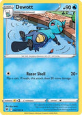 Dewott 042/189 - SWSH10 Astral Radiance Reverse Holofoil