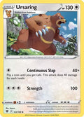 Ursaring 123/189 - SWSH10 Astral Radiance