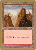 Mountain (WCD-BR343) - World Championship Decks 1998