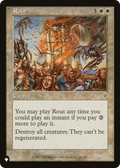 Rout (LIST-INV-34) - The List