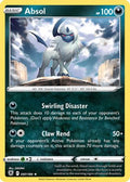 Absol 097/189 - Deck Exclusives