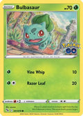 Bulbasaur 001/078 - Pokemon GO