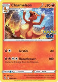 Charmeleon 009/078 - Pokemon GO Reverse Holofoil