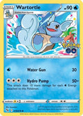 Wartortle 016/078 - Pokemon GO