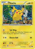 Pikachu 006/12 - McDonalds Promos 2016 Holofoil