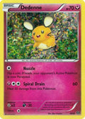 Dedenne 010/12 - McDonalds Promos 2016 Holofoil