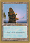 Island (WCD-) - World Championship Decks 1997