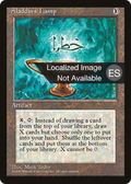 Aladdin's Lamp (4BB-) - Fourth Edition Foreign Black Border