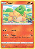Numel 013/078 - Pokemon GO