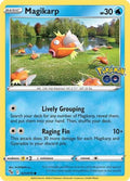 Magikarp 021/078 - Pokemon GO Reverse Holofoil