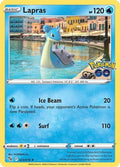 Lapras 023/078 - Pokemon GO Reverse Holofoil