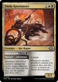 Ondu Knotmaster (MH3-196) - Modern Horizons 3