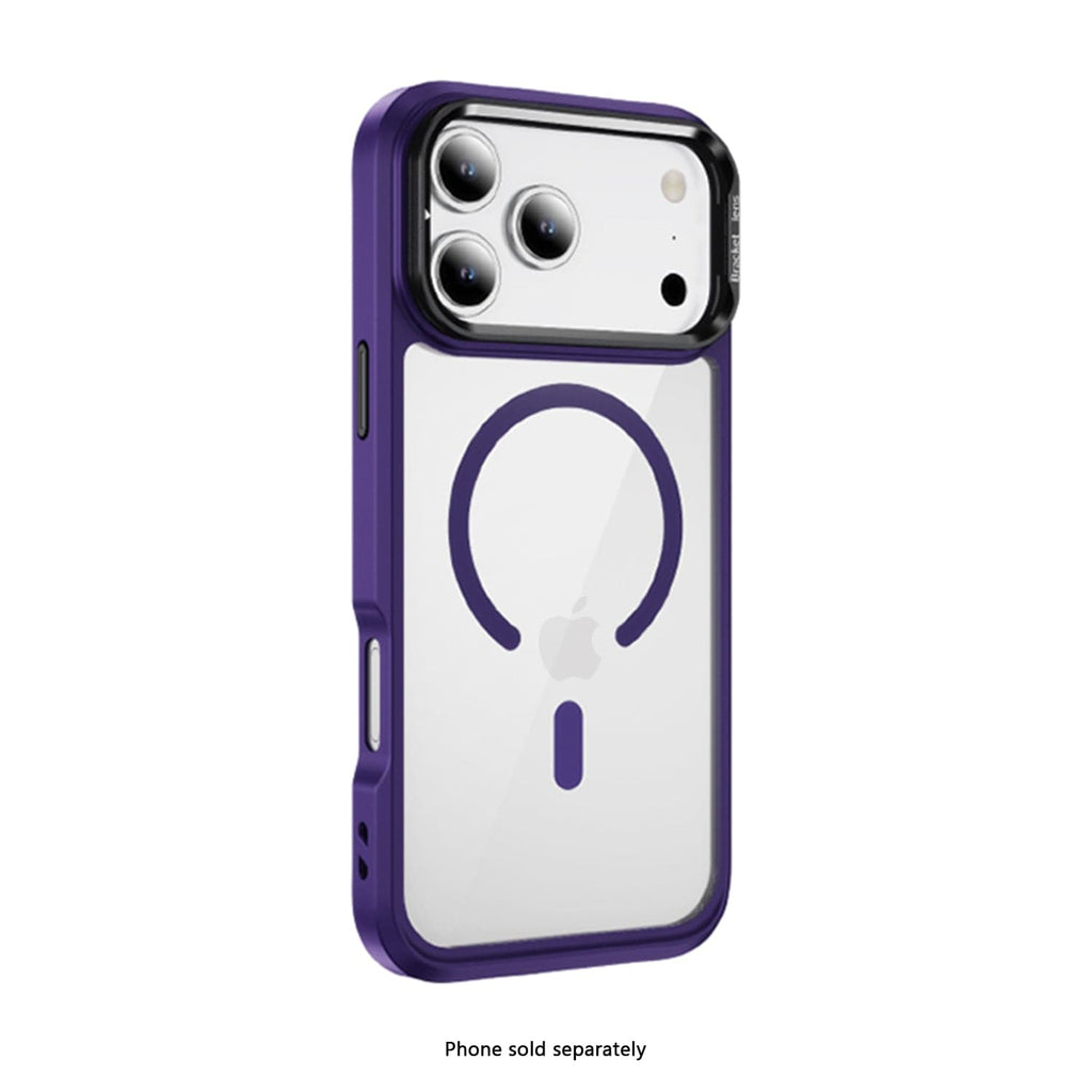 iPhone 17 Pro Clear Back Case - Durable, Kickstand, MagSafe | Raider ArmorPro Series