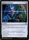 Hedron Archive (DMC-184) - Dominaria United Commander
