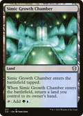 Simic Growth Chamber (C21-317) - Commander 2021