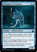 Persistent Petitioners (RVR-053) - Ravnica Remastered