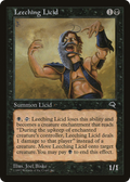 Leeching Licid (TMP-141) - Tempest