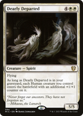 Dearly Departed (MIC-084) - Midnight Hunt Commander