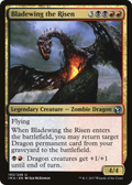 Bladewing the Risen (IMA-193) - Iconic Masters Foil