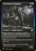 Drownyard Amalgam (DBL-050) - Innistrad: Double Feature Foil