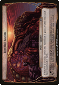 Bloodhill Bastion (OVER-016) - Planechase Anthology Planes