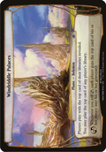 Windriddle Palaces (OVER-085) - Planechase Anthology Planes