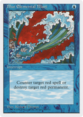 Blue Elemental Blast (MEDIA-1995-2) - Media and Collaboration Promos