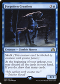 Forgotten Creation (SOI-063) - Shadows over Innistrad Foil