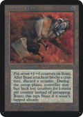 Clockwork Beast (LEA-) - Limited Edition Alpha