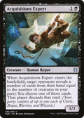 Acquisitions Expert (ZNR-089) - Zendikar Rising