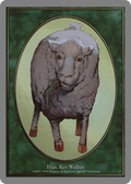 Sheep (UGL-005) - Unglued Tokens