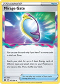 Mirage Gate 163/196 - SWSH11 Lost Origin Reverse Holofoil