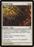 Pitfall Trap (ZEN-032) - Zendikar