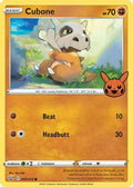 Cubone 069/163 - Trick or Trade BOOster Bundle