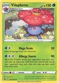 Vileplume 003/196 - SWSH11 Lost Origin Reverse Holofoil