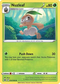 Nuzleaf 012/196 - SWSH11 Lost Origin